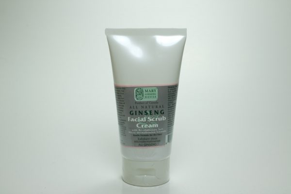 Ginseng Facial Scrub Cream (100 ml)
