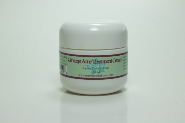 Ginseng Acne Cream (60 ml)