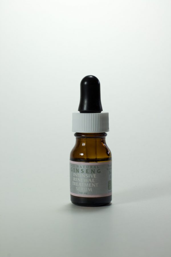 Ginseng Intensive Renewal Treatment Serum (10 ml)