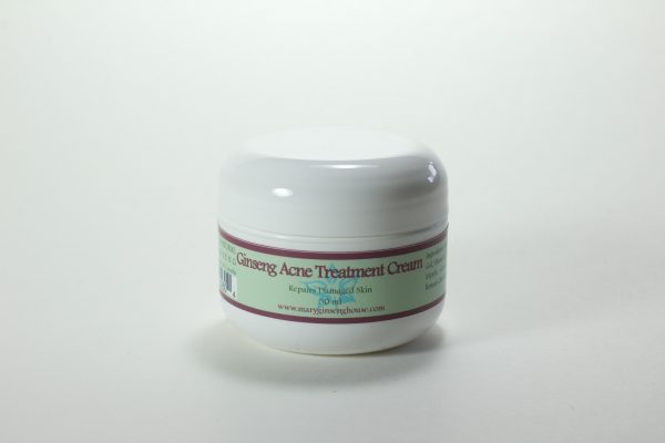 Ginseng Acne Cream (30 ml)