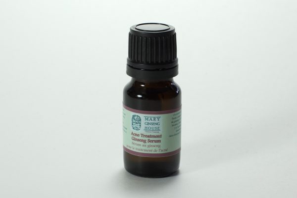 Ginseng Acne Treatment Serum (10 ml)