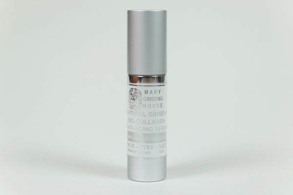 Ginseng Bio-Collagen Serum with Lemon Essential Oil (15 ml)
