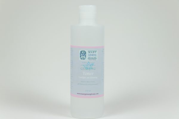 Ginseng Rejuvenating Toner (250 ml)