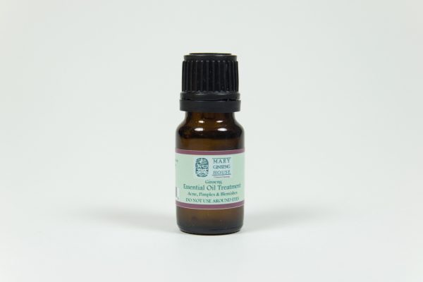 Ginseng Acne Essential Oil Treatment (10 ml)
