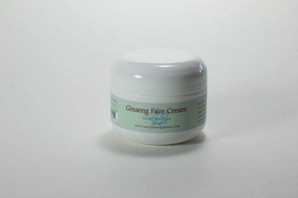 Ginseng Face Cream 30 ml