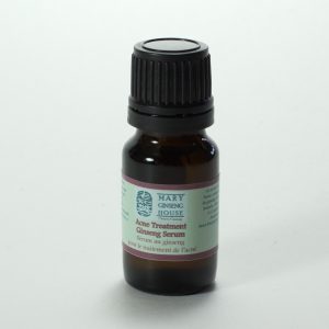 Ginseng Acne Treatment Serum (10 ml)