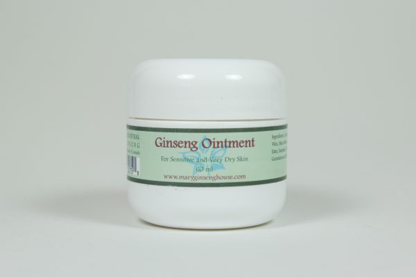 Ginseng Ointment (60 ml)