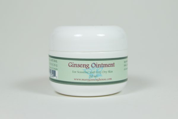 Ginseng Ointment (30 ml)