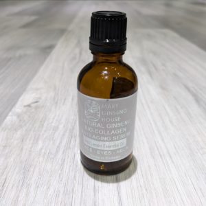 Ginseng Bio-Collagen Serum with Lemon Essential Oil (50 ml)
