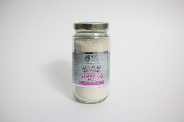Pure Ginseng Powder 3 oz