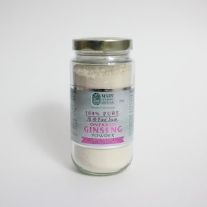 Pure Ginseng Powder 3 oz